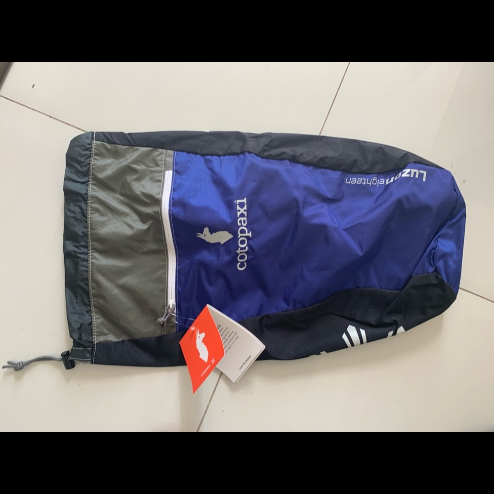 Cotapaxi Luzon 18 L daypack new